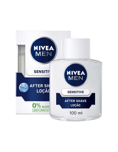 Nivea Men Sensitive After Shave Fluid 100ml