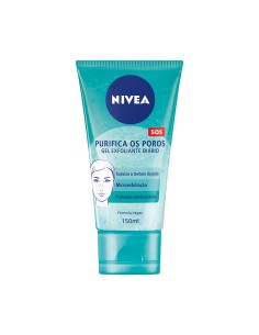 Nivea Daily Exfoliating Gel 150ml