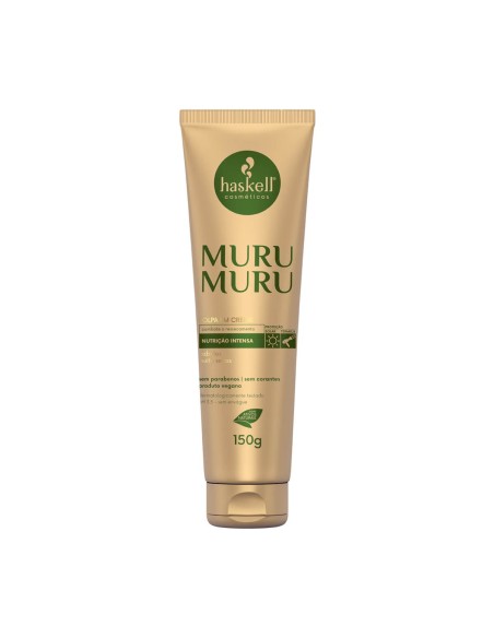 Haskell Murumuru Leave In Fruchtfleisch 150g Haskell Murumuru Leave In Fruchtfleisch 150g
