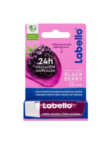 Labello Strawberry Shine 4.8g