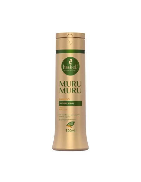 Haskell Murumuru Shampoo 300ml Haskell Murumuru Shampoo 300ml