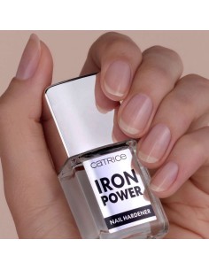 Catrice Iron Power Nail Hardener 10,5ml 2