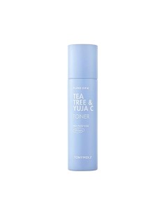 Tony Moly Pure Dew Tea Tree and Yuja C Toner 150ml