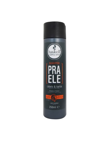 Haskell Pra Ele Haar- und Bartshampoo 250ml