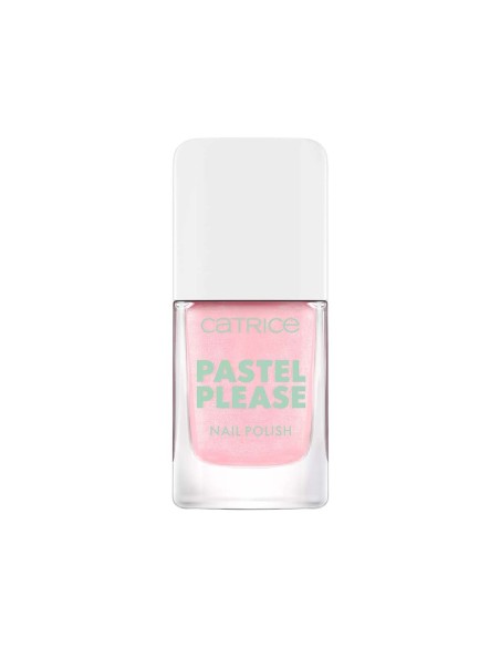 Catrice Nagellack Pastel Please 010 Think Pink 10,5ml