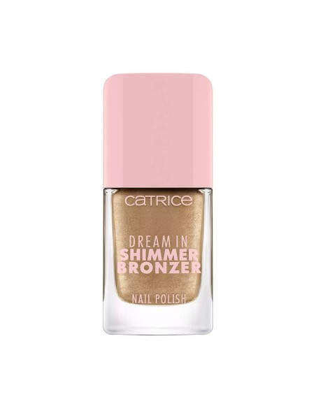 Catrice Nagellack Dream In Shimmer Bronzer 090 Golden Hour 10,5ml