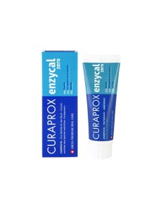 Curaprox Enzycal Zero Zahnpasta 75ml 2