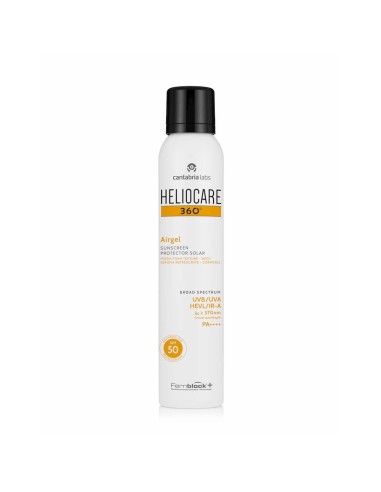 Heliocare 360 Aerogel SPF50 + Körperspray 200ml