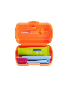 Curaprox Reise-Set Explorer Orange