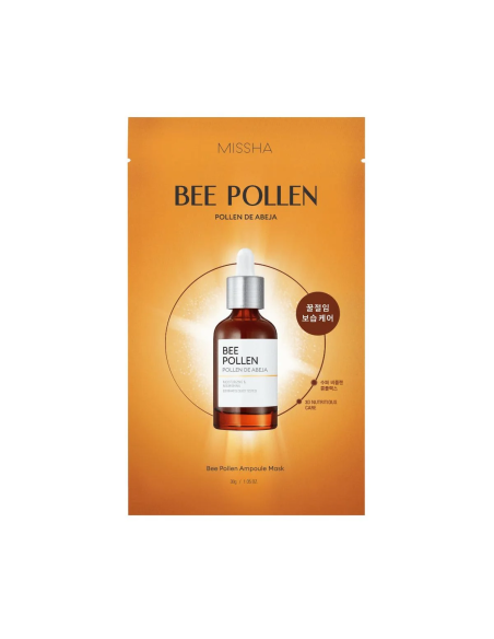 Missha Bee Pollen Gesichtsmaske 30g Missha Bee Pollen Gesichtsmaske 30g