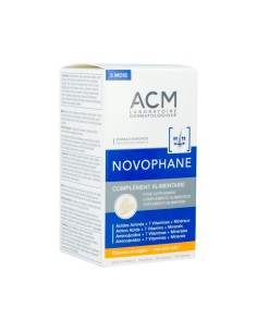 Novophane Haar und Nägel 180 Kapseln 2