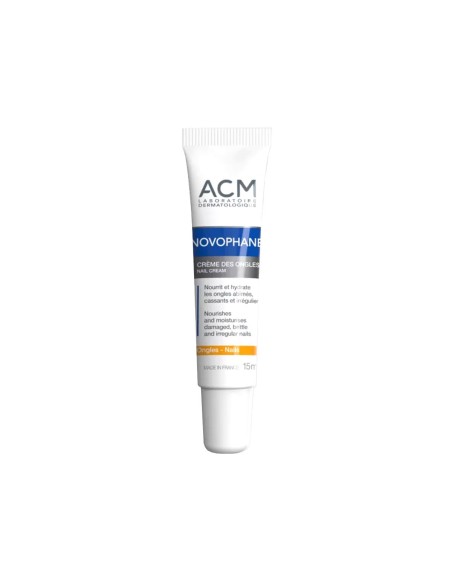 Novophane Nagelcreme 15ml Novophane Nagelcreme 15ml