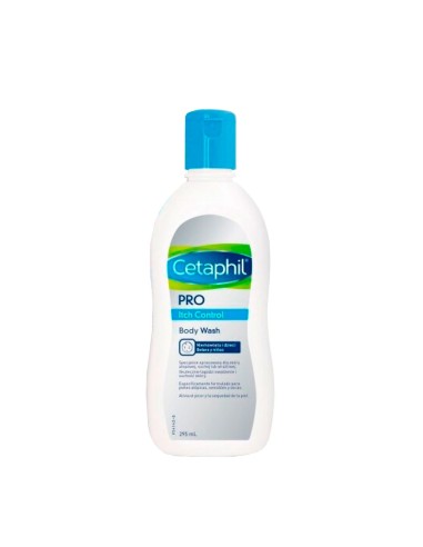 Cetaphil Pro Itch Control Flüssigseife für den Körper 295ml