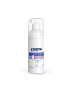 Benzacare Spotcontrol Reinigungsschaum für den täglichen Gebrauch 120ml