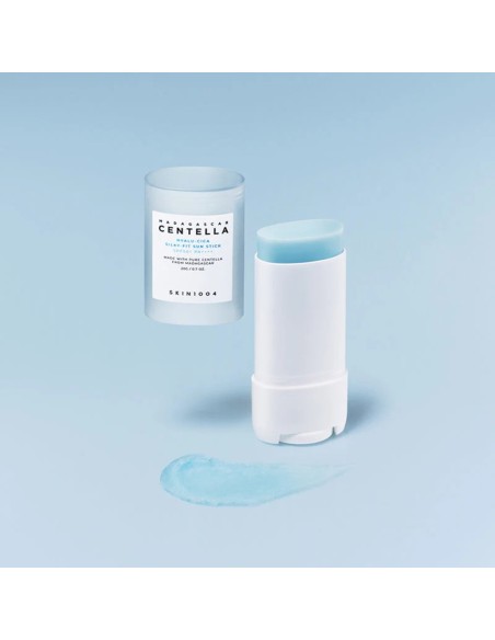 Skin1004 Madagascar Centella Hyalu-Cica Silky-Fit Sun Stick SPF50 20g Skin1004 Madagascar Centella Hyalu-Cica Silky-Fit Sun Stick SPF50 20g