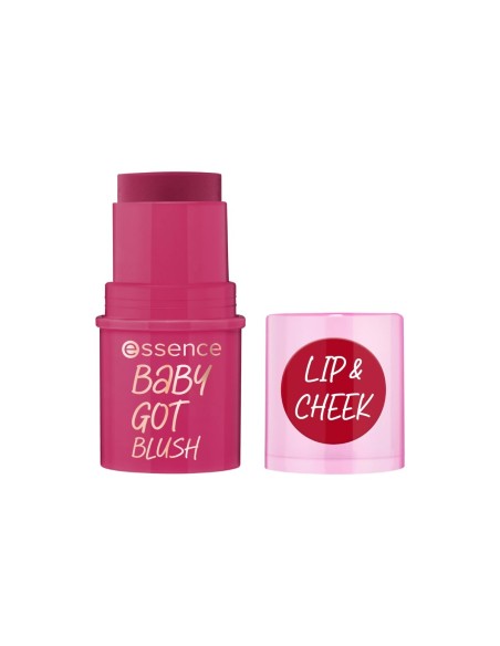 Essence Baby Got Blush-Stick in 50 Cherry Cherry Baby 5,5g