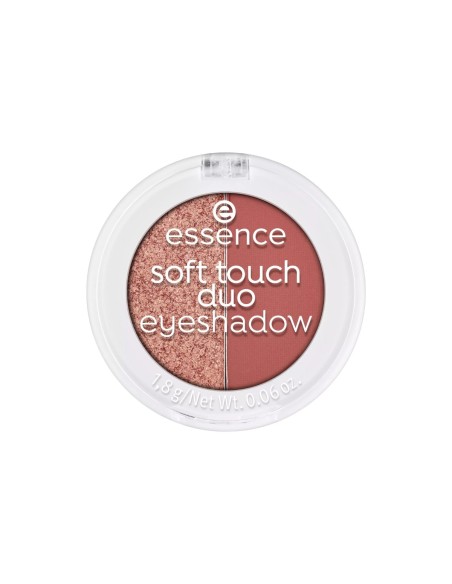 Essence Soft Touch Duo Lidschatten 01 Bronze Beauty 1,8g