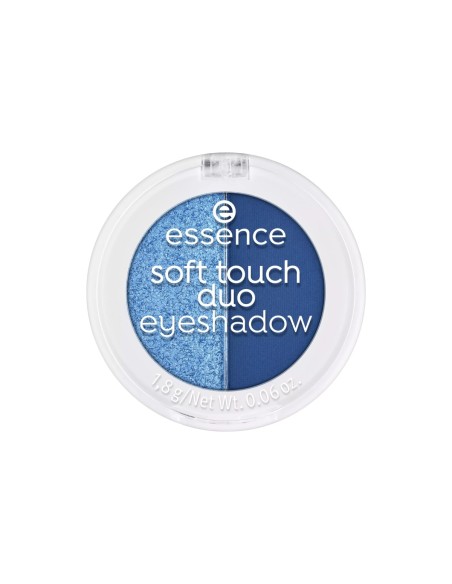 Essence Soft Touch Duo Lidschatten 03 Icy Girl 1,8g