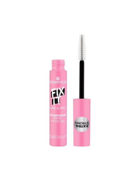 Essence Fix It Like A Boss Transparentes Augenbrauen-Gel 8,5 ml