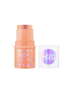 Essence Baby Got Holo Glow Stick Illuminator 10 Holy Apricotly 5g