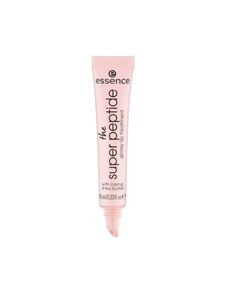 Essence Die Super Peptid Lippenpflege in Gloss 01 Peptacular 10ml