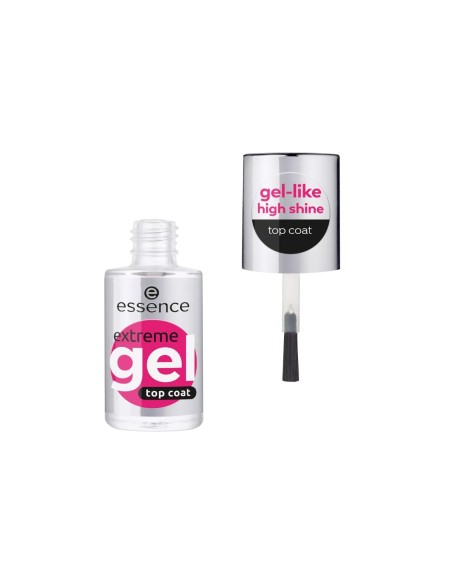 Essence Extreme Gel Nagellack Top Coat 01 Gloss To Go 8ml