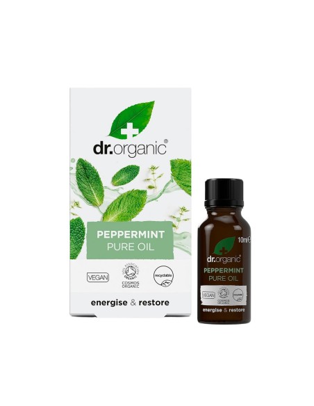 Dr. Organic Pfefferminzöl 10ml
