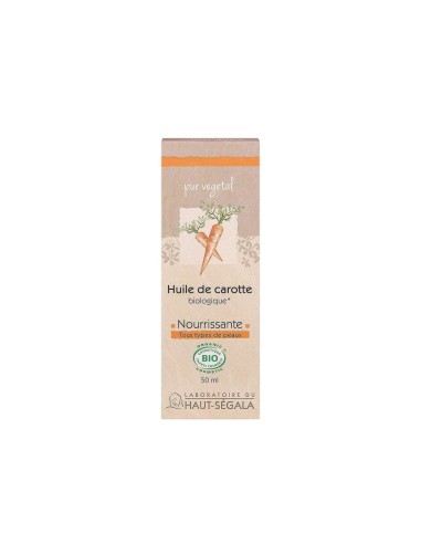 Haut-Ségala Karottenöl 50ml