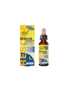 Bach Rescue Night Tropfen 10ml