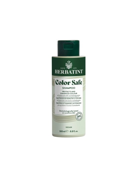 Herbatint Color Safe Farbschutz Shampoo 260ml Herbatint Color Safe Farbschutz Shampoo 260ml