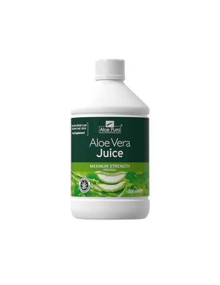 Aloe Pura Aloe Vera Saft 500ml
