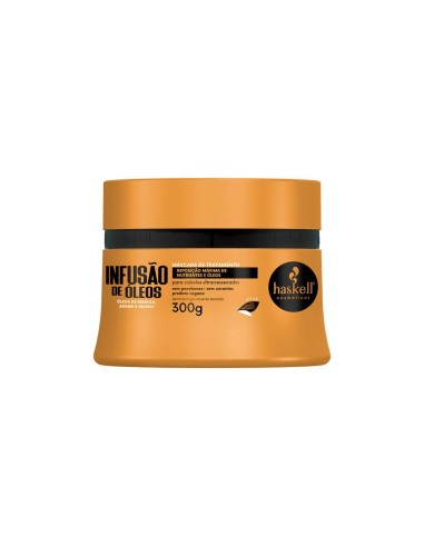 Haskell Infusão de Óleos Maske 300g