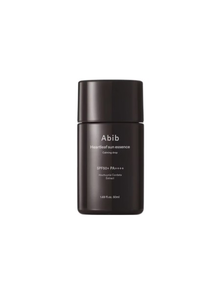 Abib Heartleaf Sun Essence SPF50 PA++++ 50ml Abib Heartleaf Sun Essence SPF50 PA++++ 50ml