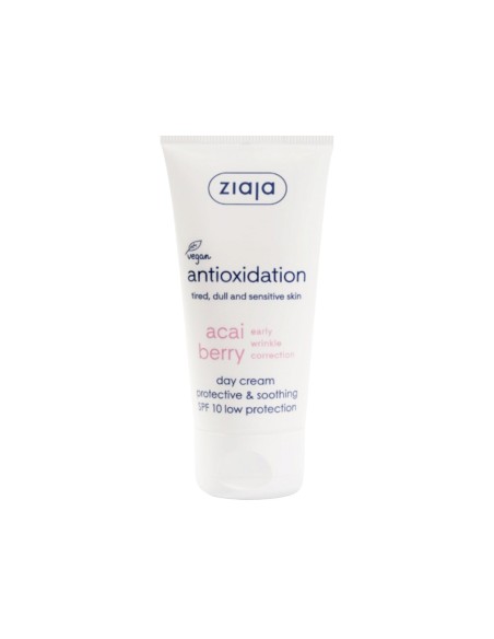Ziaja Açai Beeren Tagescreme SPF10 50ml Ziaja Açai Beeren Tagescreme SPF10 50ml