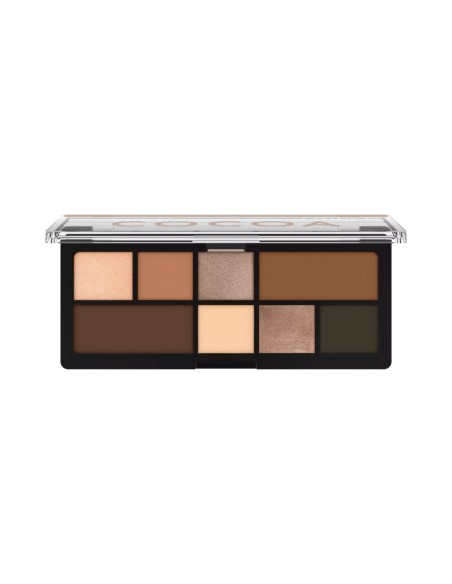Catrice The Dark Cocoa Lidschatten-Palette 9g