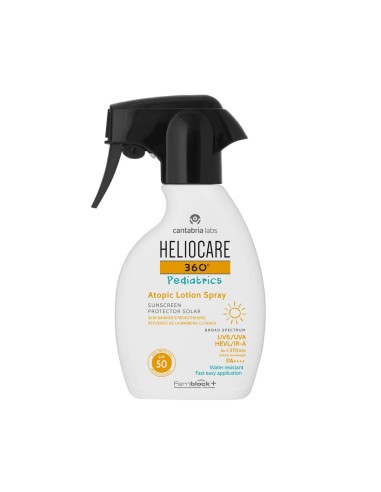 Heliocare 360 Pädiatrie Atopico Lotion Spray 250ml