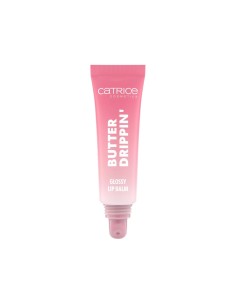 Catrice Butter Drippin Glossy Lip Balm 010 Pink Lemon Squeezin 10ml