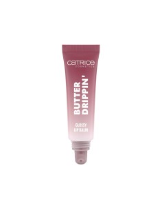 Catrice Butter Drippin Glossy Lip Balm 010 Pink Lemon Squeezin 10ml 2