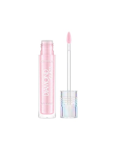 Catrice Diamond Glaze Lip Gloss 010 Bubbles N Troubles 3ml