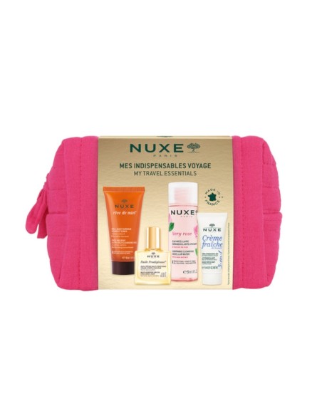 Nuxe My Travel Essentials Kit Viagem