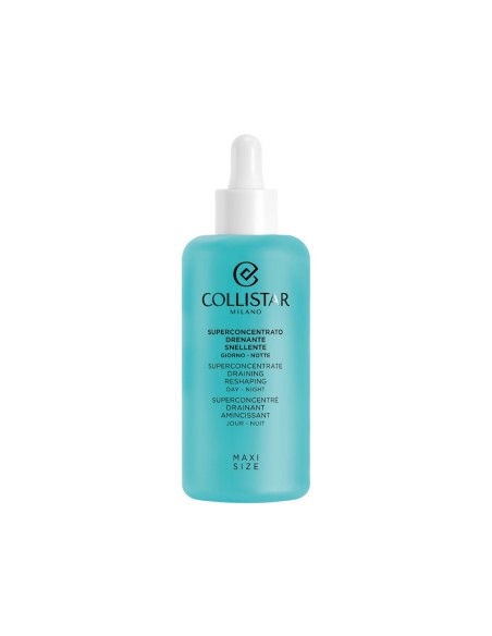 Collistar Superconcentrado Redutor Drenante Maxi Size 200ml