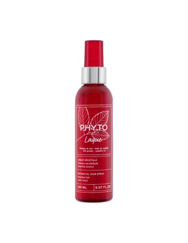 Phyto Phytolaque Pflanzliches Haarspray Sanfter Halt 150 ml