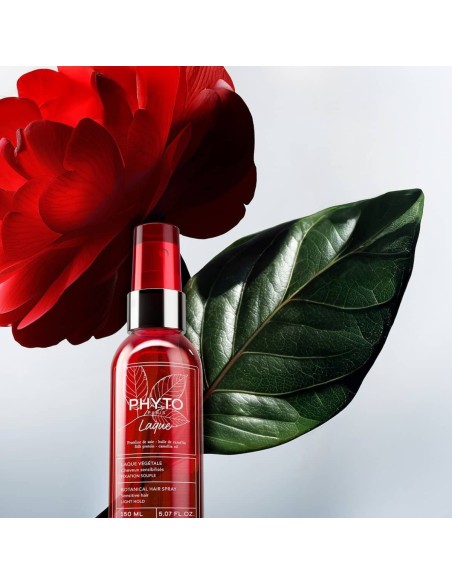 Phyto Phytolaque Pflanzliches Haarspray Sanfter Halt 150 ml Phyto Phytolaque Pflanzliches Haarspray Sanfter Halt 150 ml