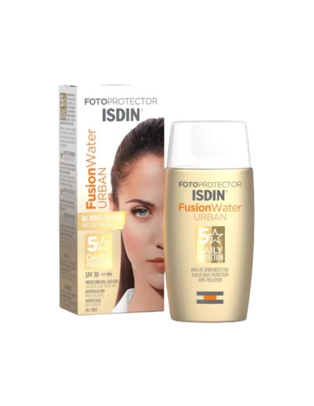 Isdin Fusion Water Urban SPF30 50ml Isdin Fusion Water Urban SPF30 50ml