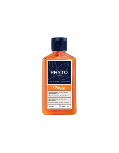 Phyto Plage Shampoo für nach der Sonne 100ml