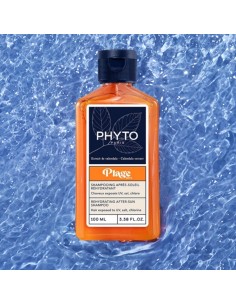 Phyto Plage Shampoo für nach der Sonne 100ml 2