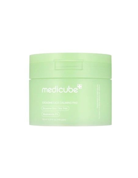 Medicube Exosome Cica Beruhigende Pad 100 Stück