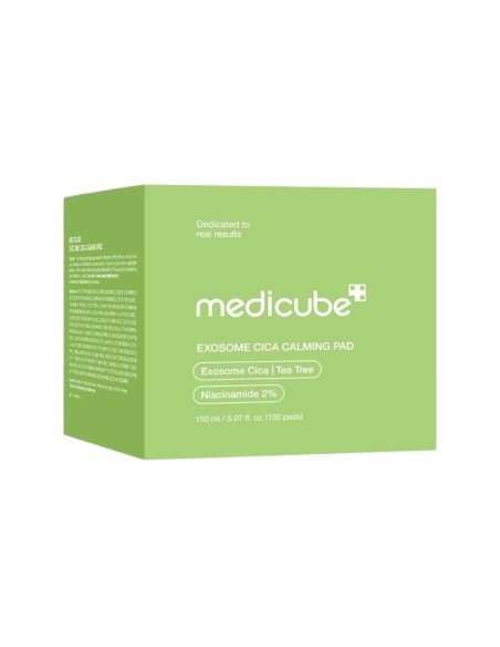 Medicube Exosome Cica Beruhigende Pad 100 Stück