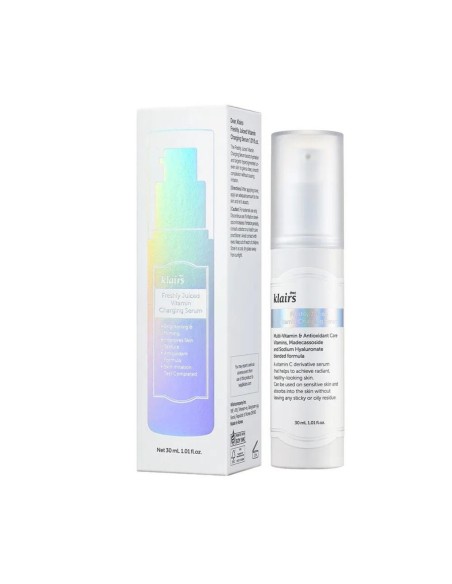 Dear Klairs Freshly Juiced Vitamin Charging Serum 30ml