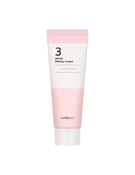 Numbuzin No.3 Velvet Beauty Cream 60ml